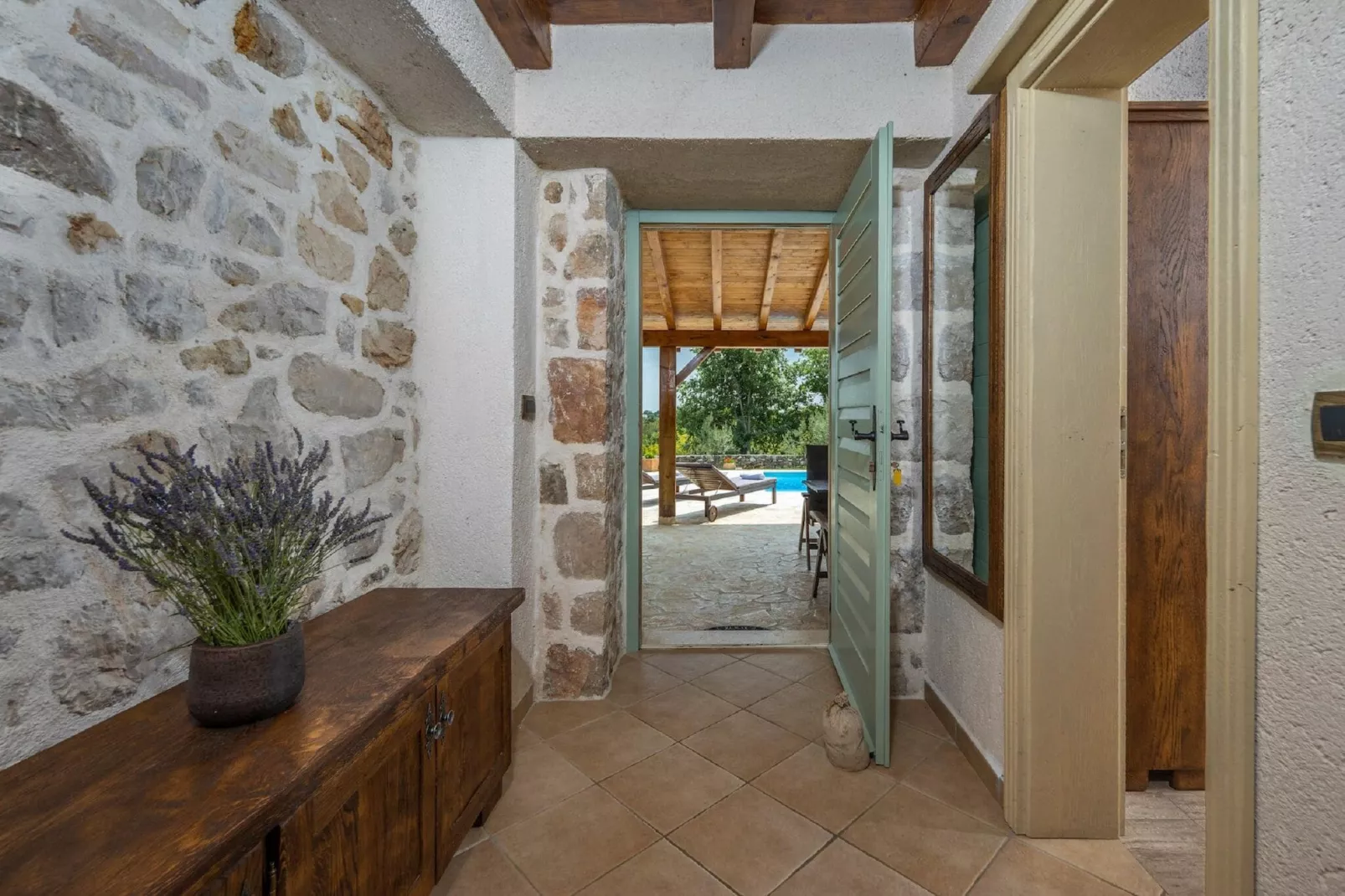 Villa Jerolim-Atmosphere