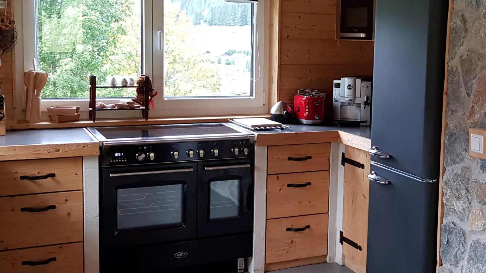 Moarhof-Kitchen