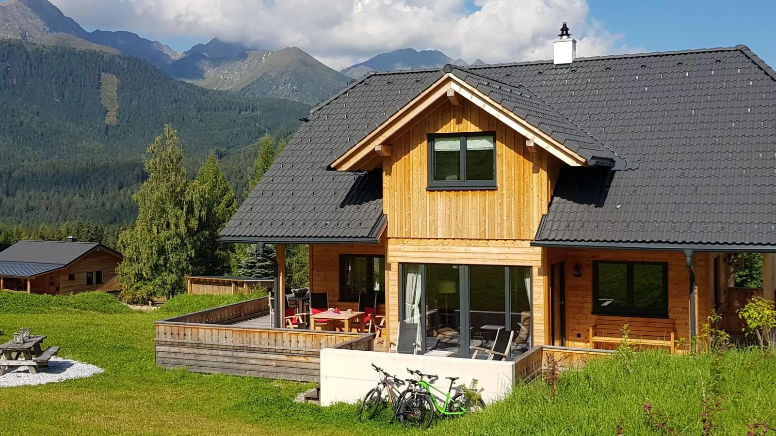 Moarhof-Exterior summer