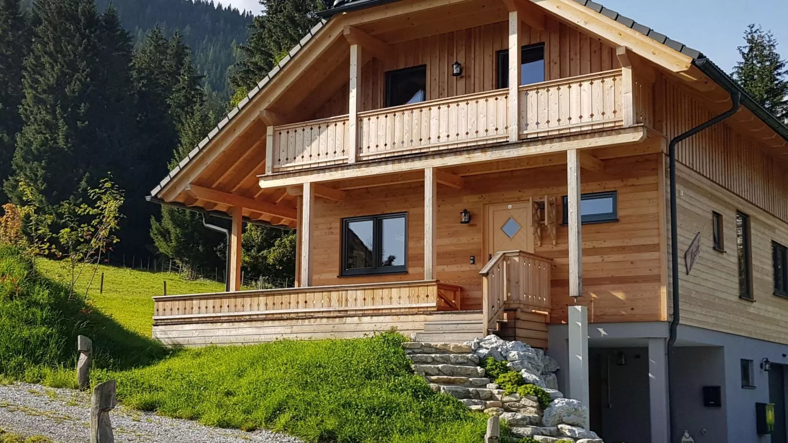 Moarhof-Exterior summer