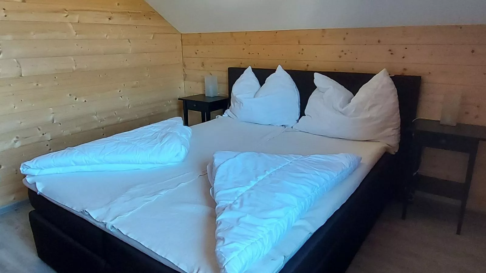 Indian Summer-Schlafzimmer