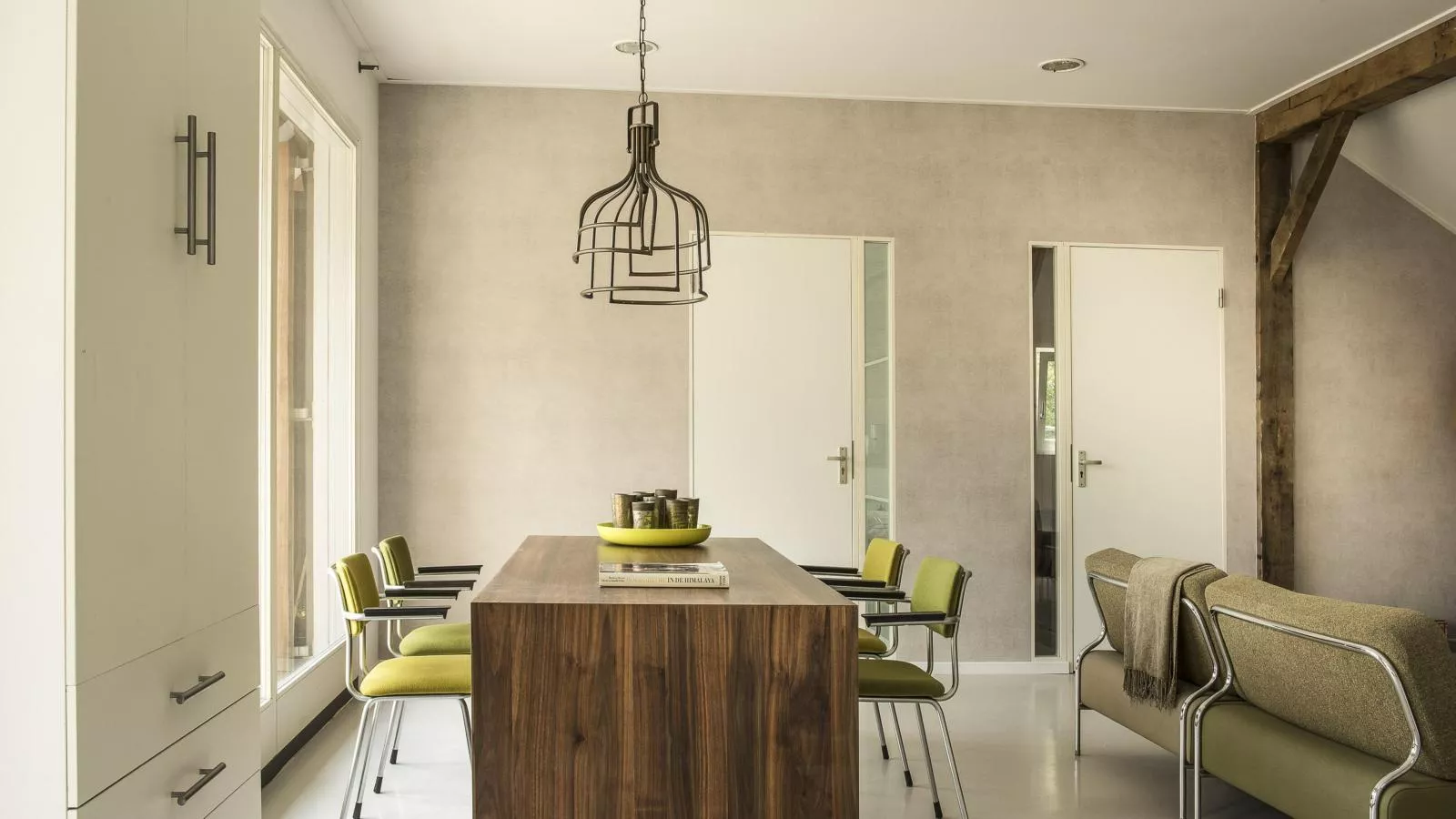 Design Farmers Barn Twente-Dining room