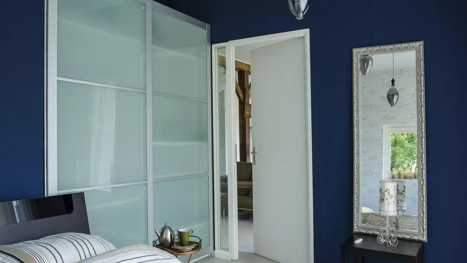 Design Farmers Barn Twente-Bedroom