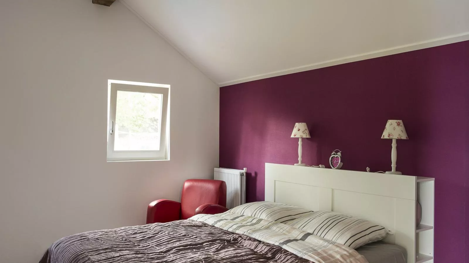 Design Farmers Barn Twente-Bedroom
