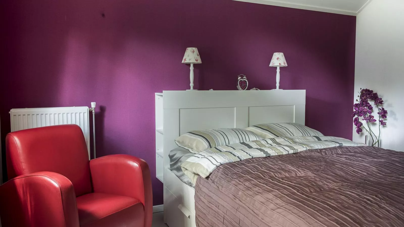 Design Farmers Barn Twente-Bedroom