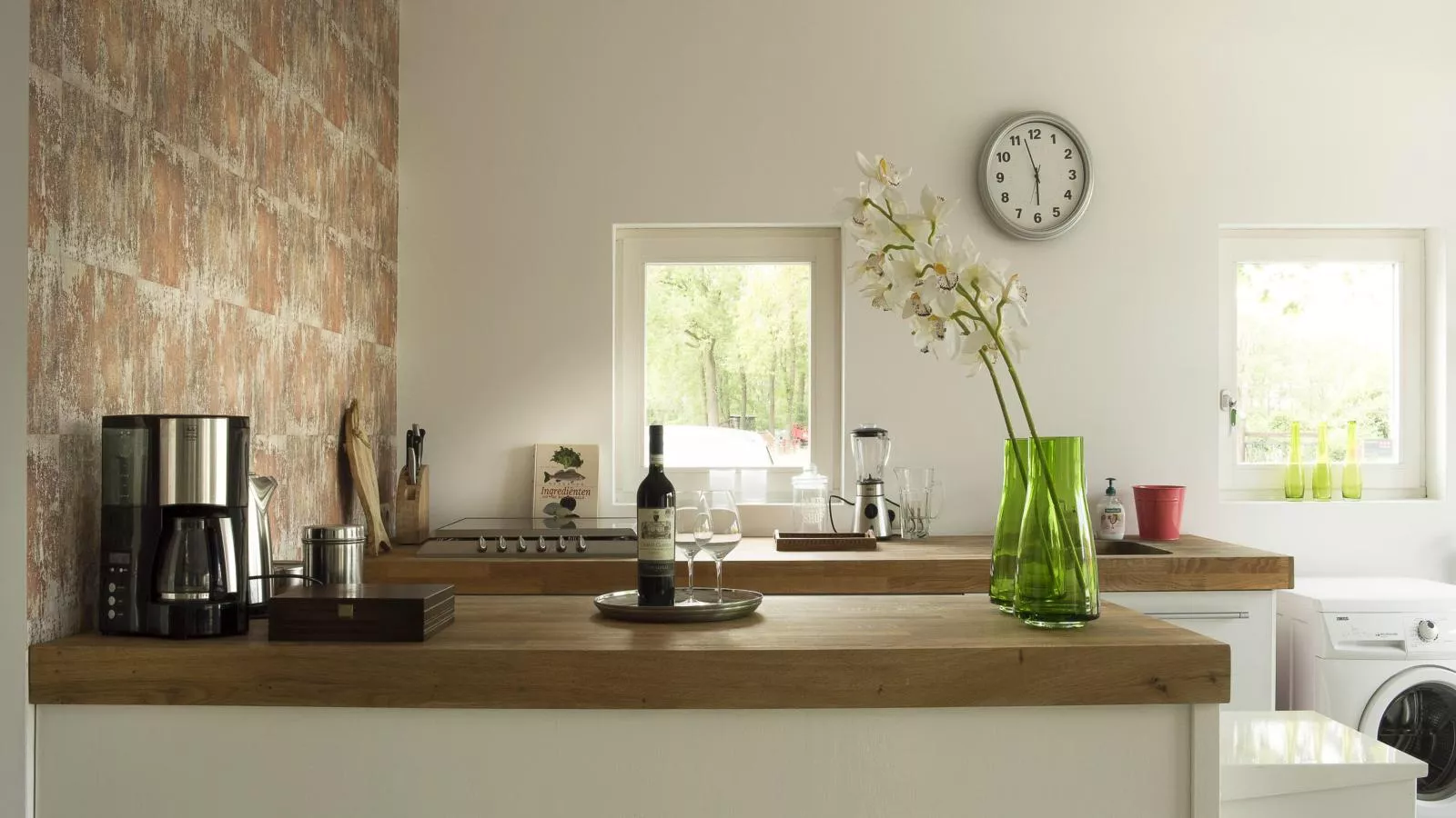 Design Farmers Barn Twente-Kitchen