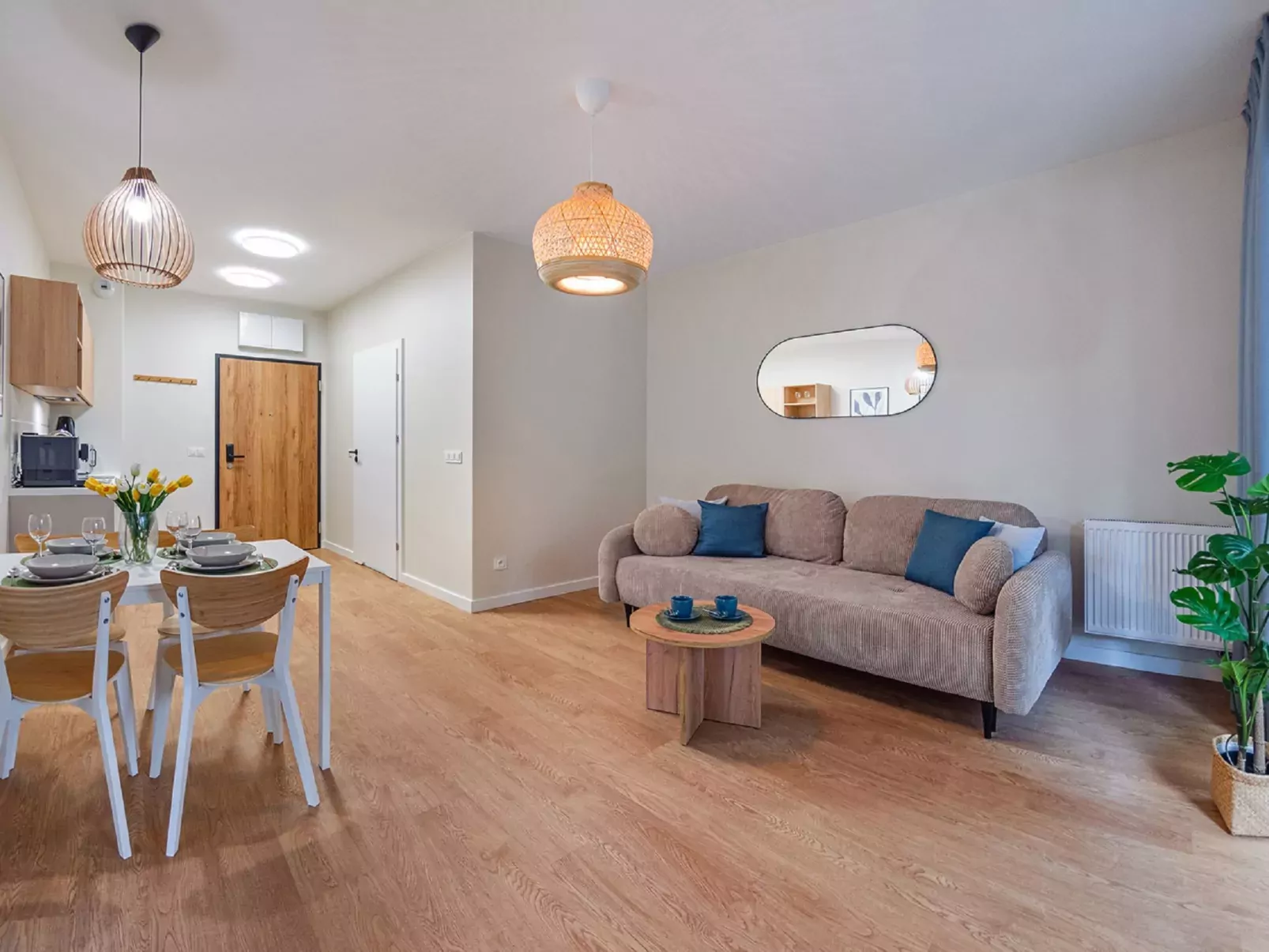 Zapach Lasu - Naturalne Spa-Drinnen