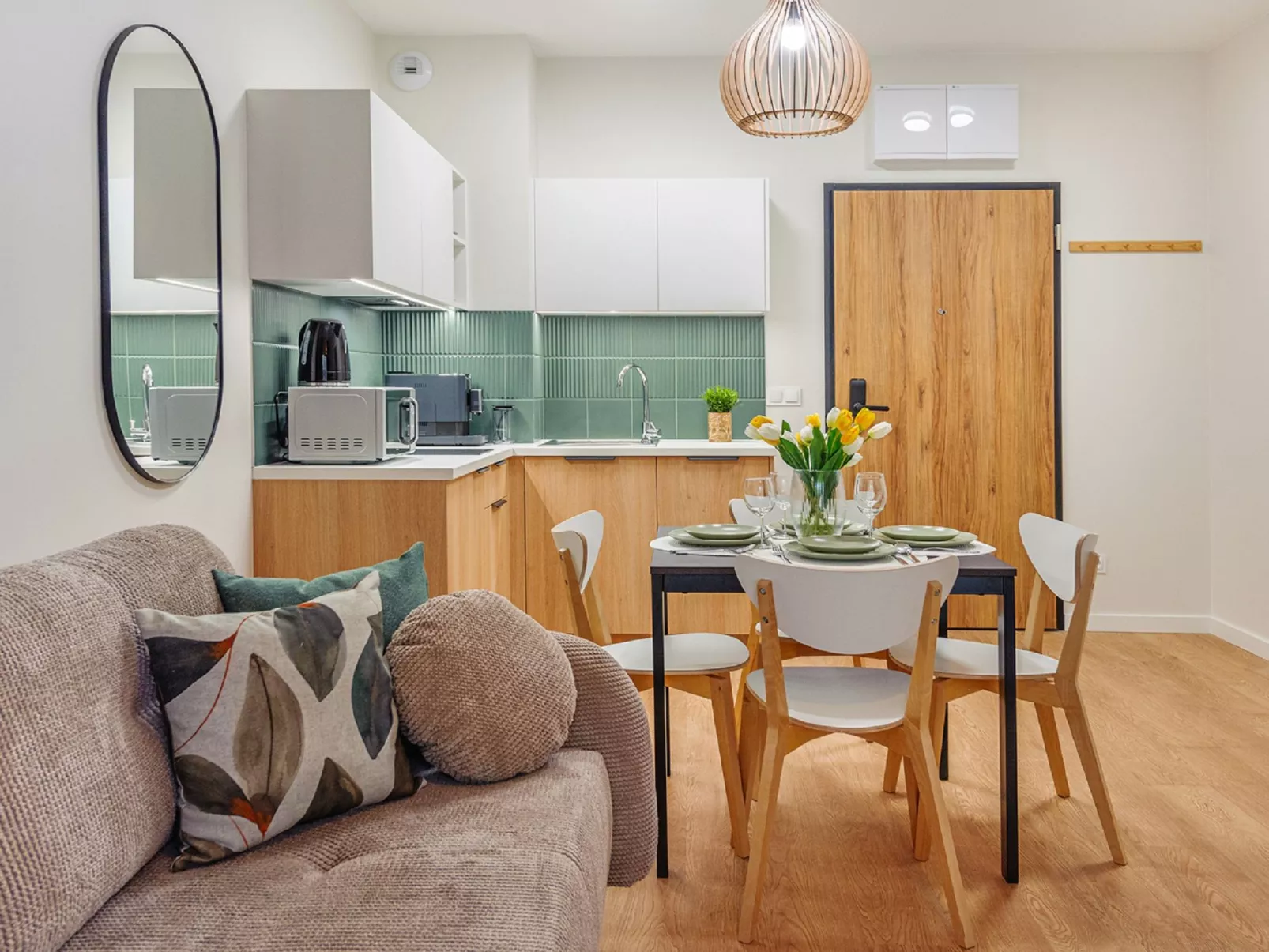 Zapach Lasu - Naturalne Spa-Drinnen