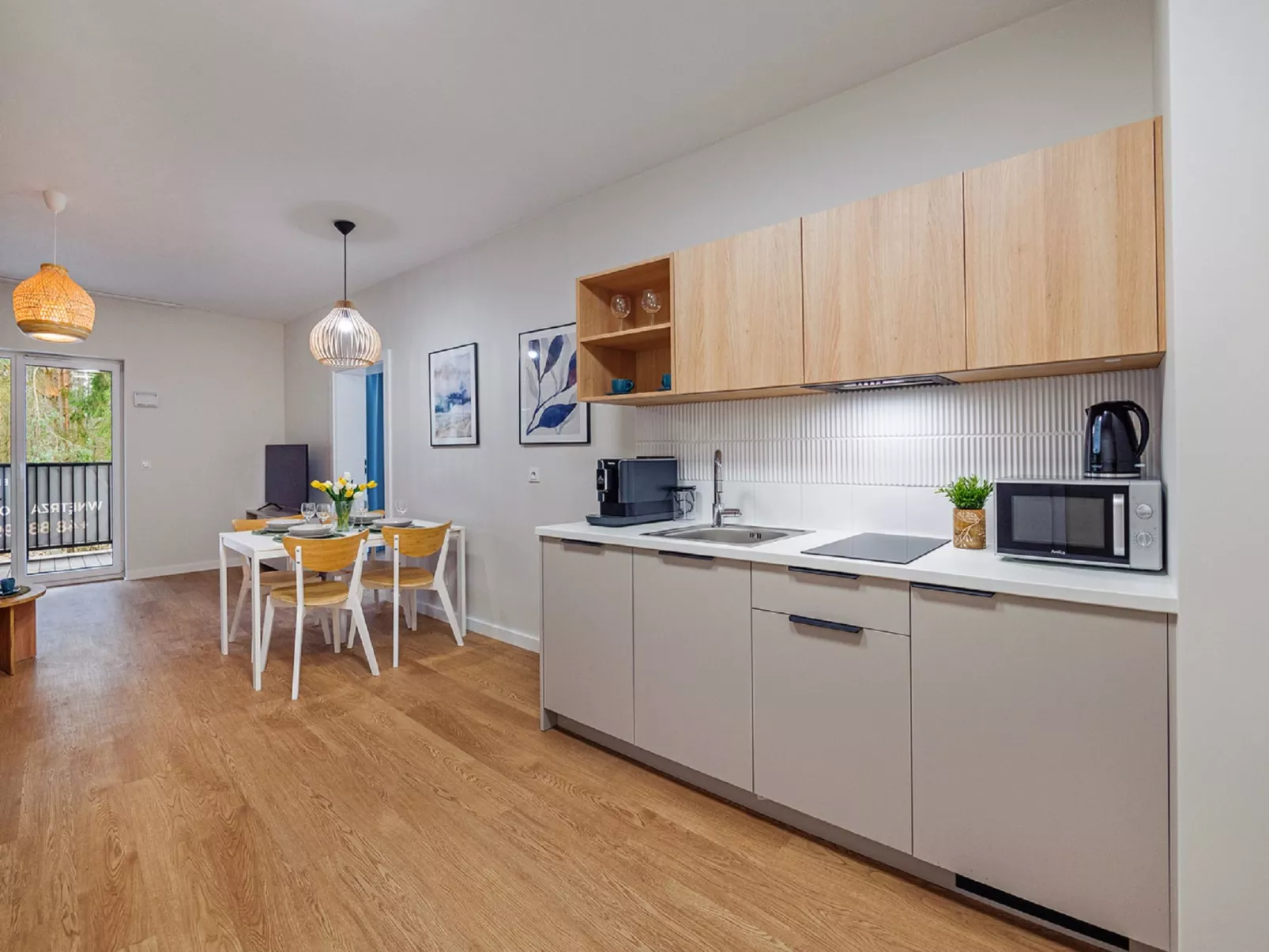 Zapach Lasu - Naturalne Spa-Drinnen