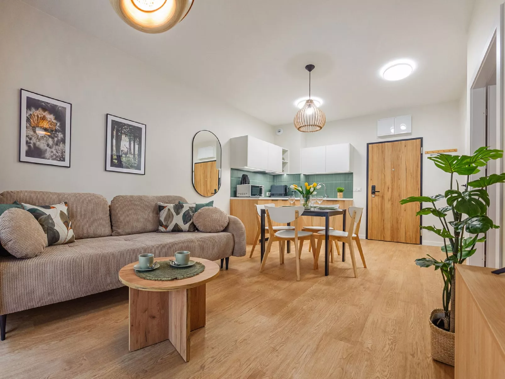 Zapach Lasu - Naturalne Spa-Drinnen