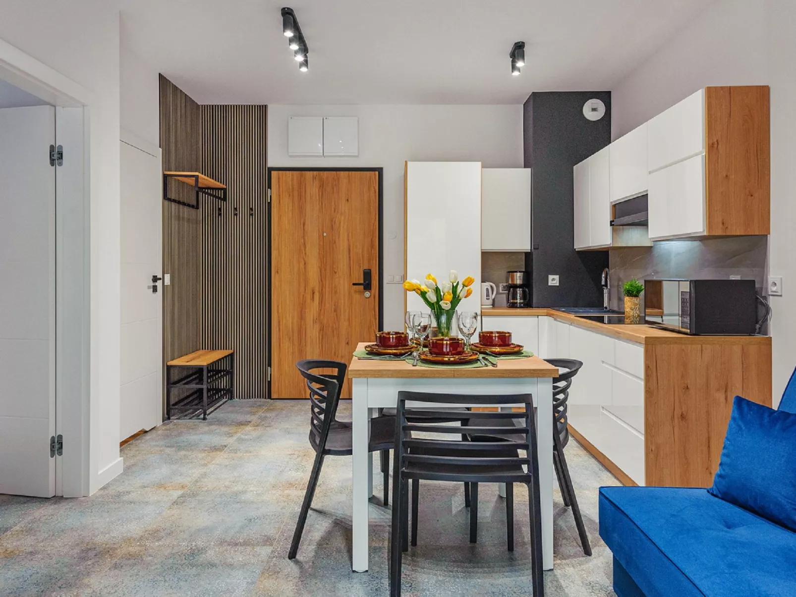 Zapach Lasu - Naturalne Spa-Drinnen