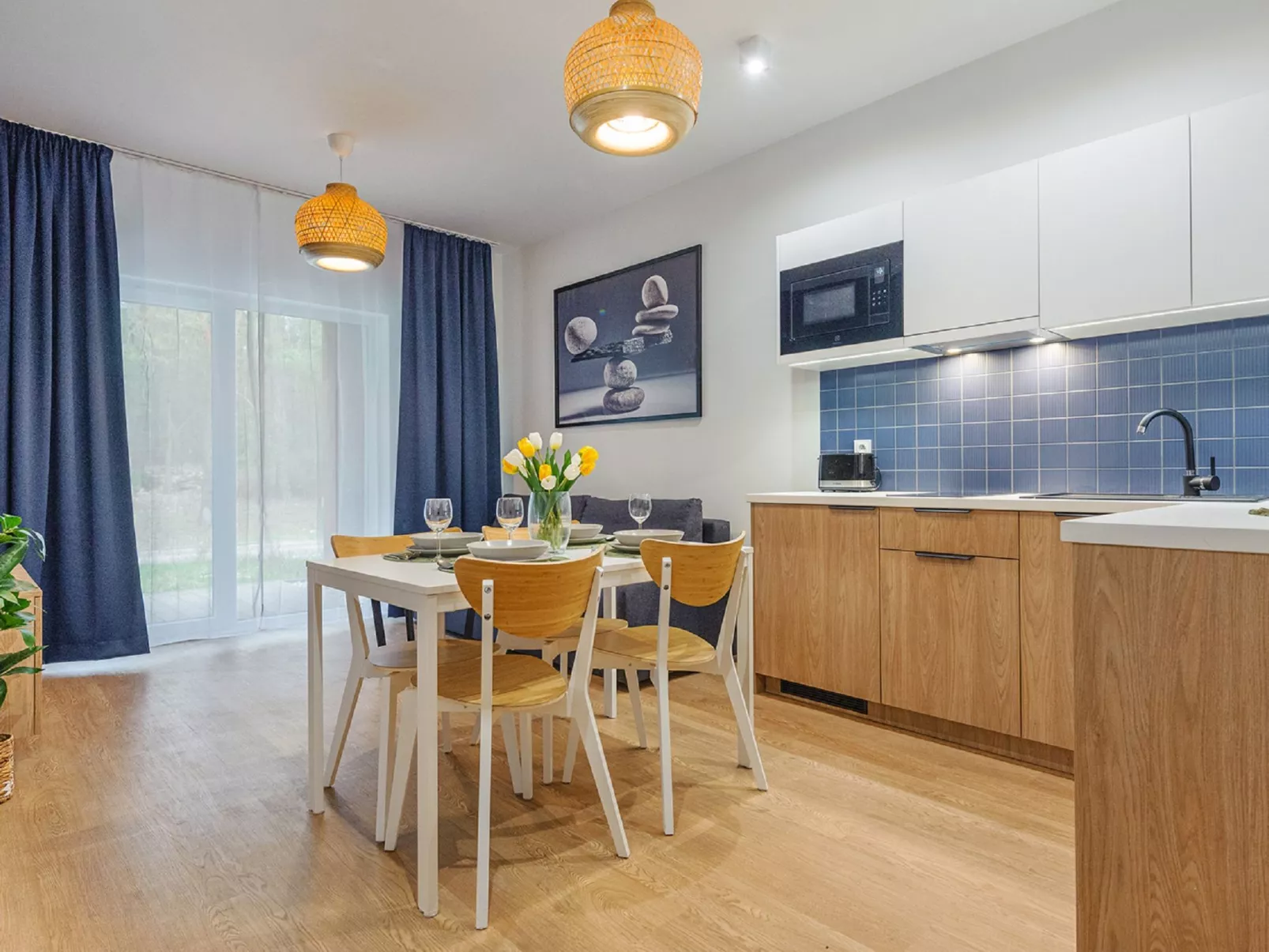 Zapach Lasu - Naturalne Spa-Drinnen