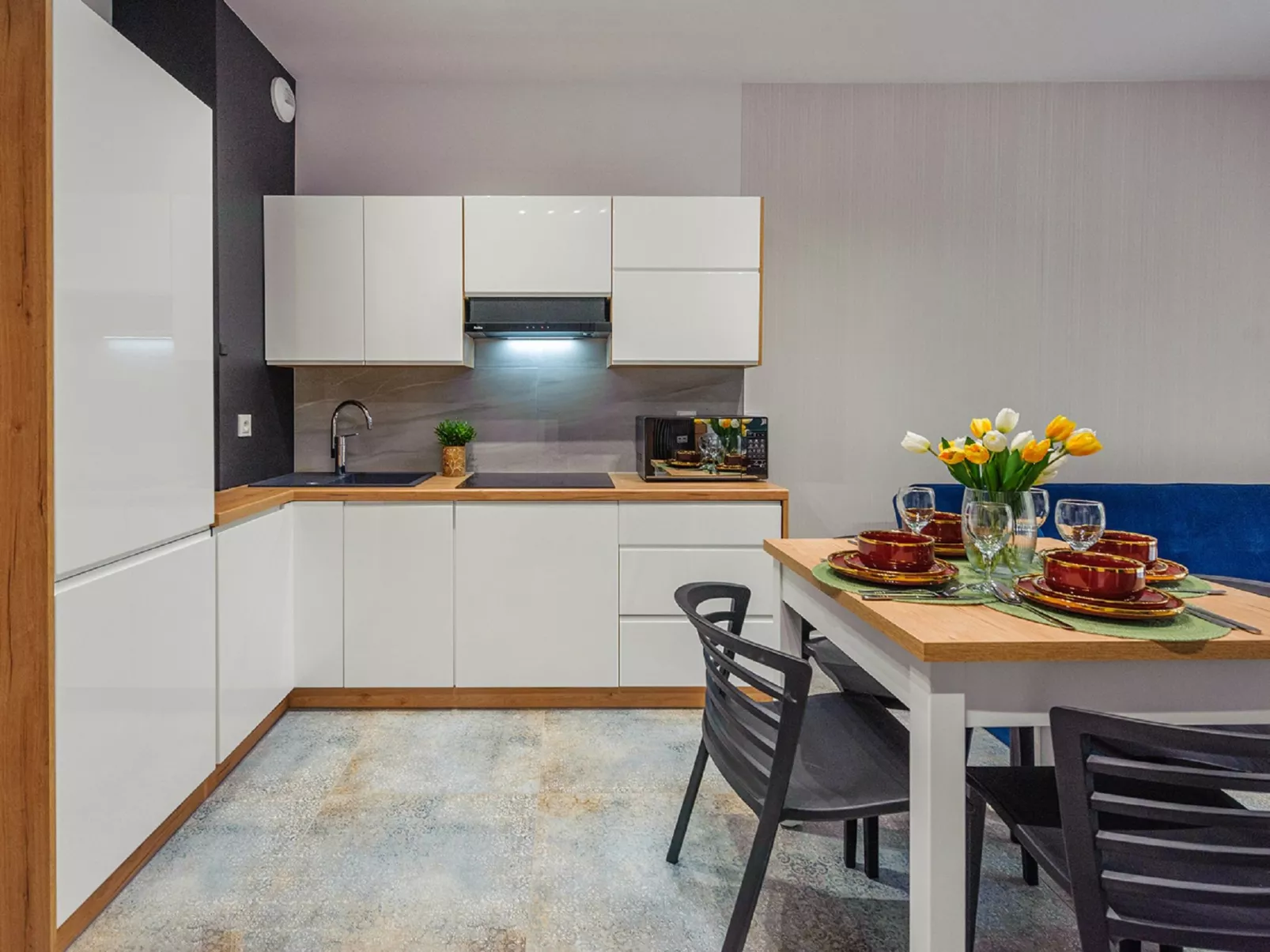 Zapach Lasu - Naturalne Spa-Drinnen