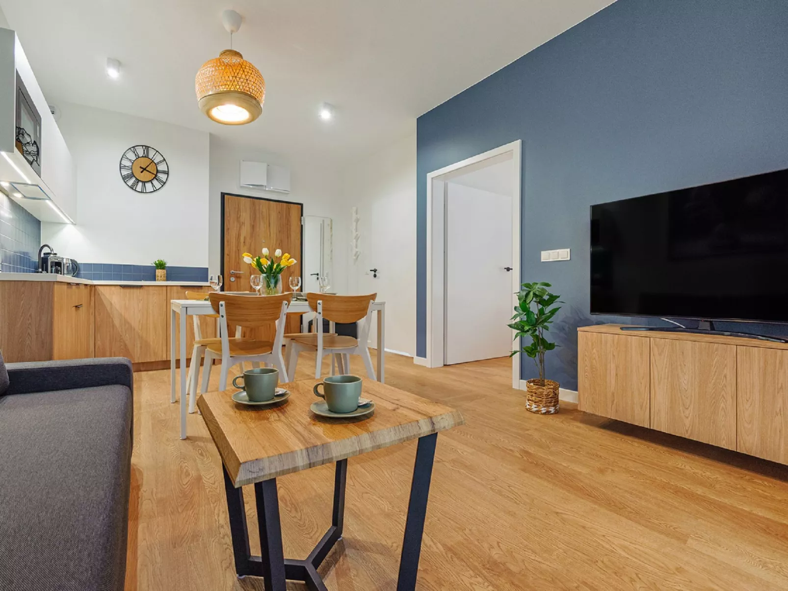 Zapach Lasu - Naturalne Spa-Drinnen