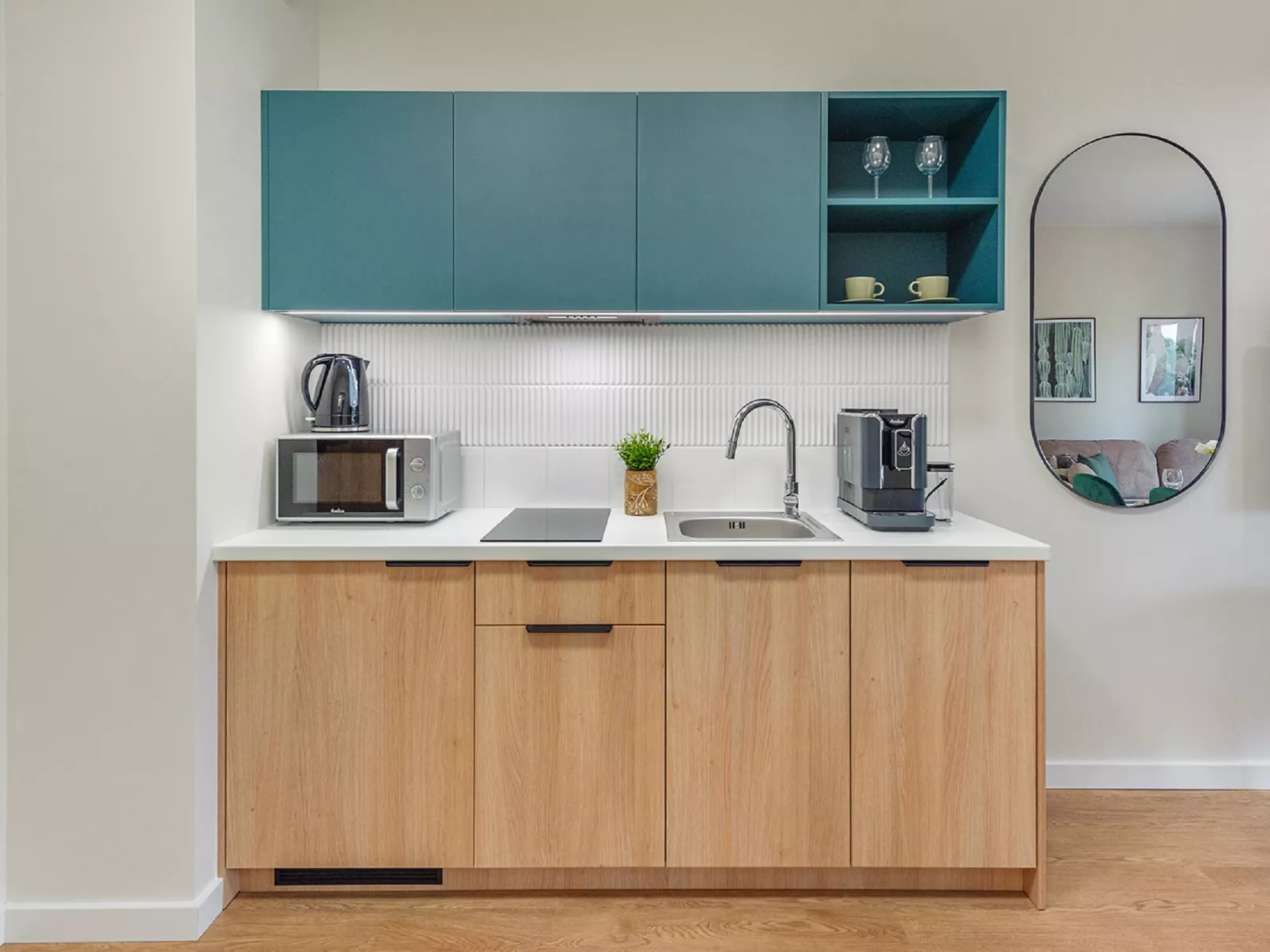 Zapach Lasu - Naturalne Spa-Drinnen