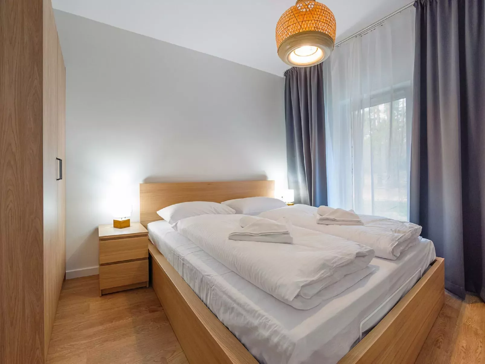 Zapach Lasu - Naturalne Spa-Drinnen