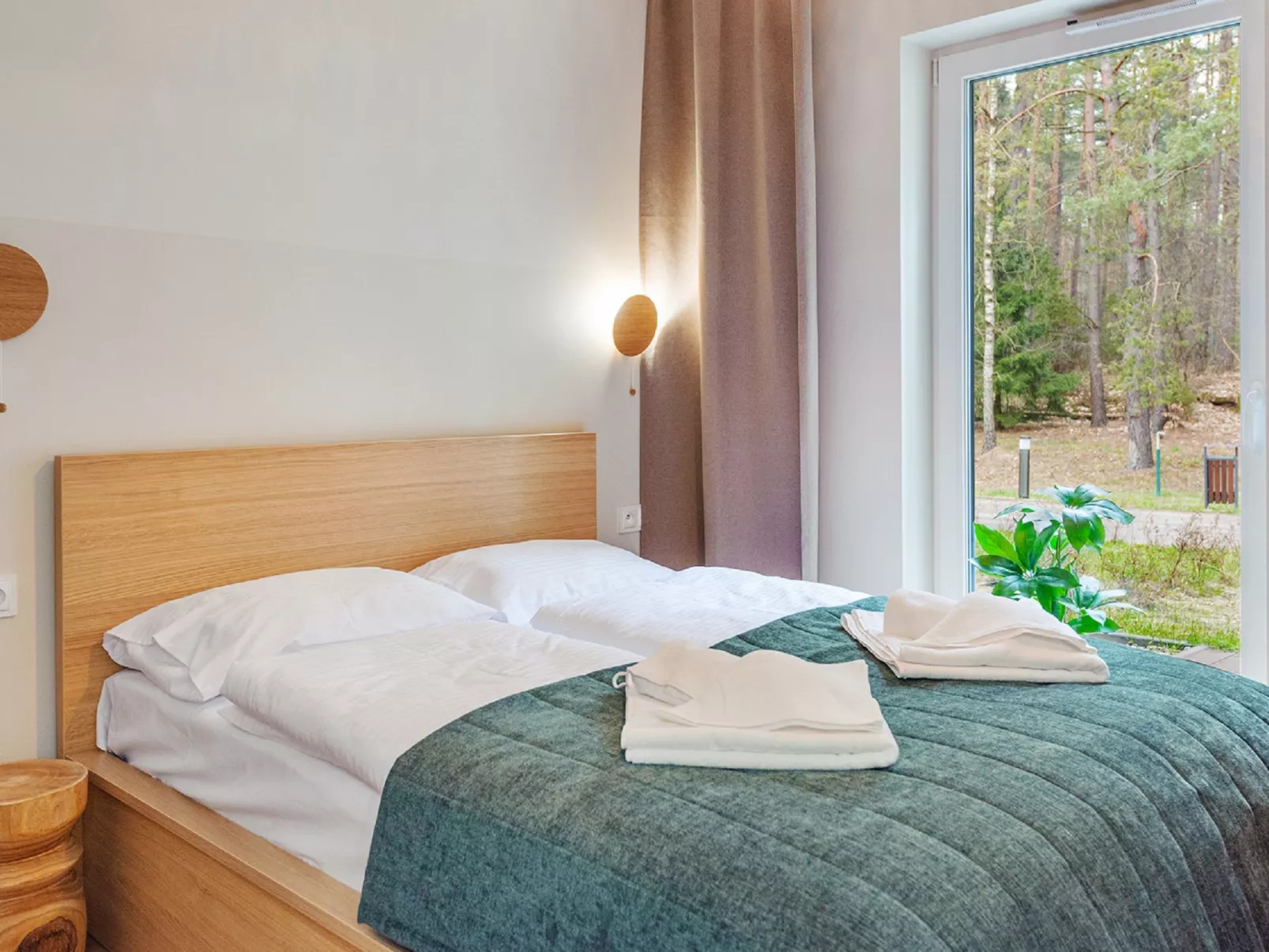 Zapach Lasu - Naturalne Spa-Drinnen