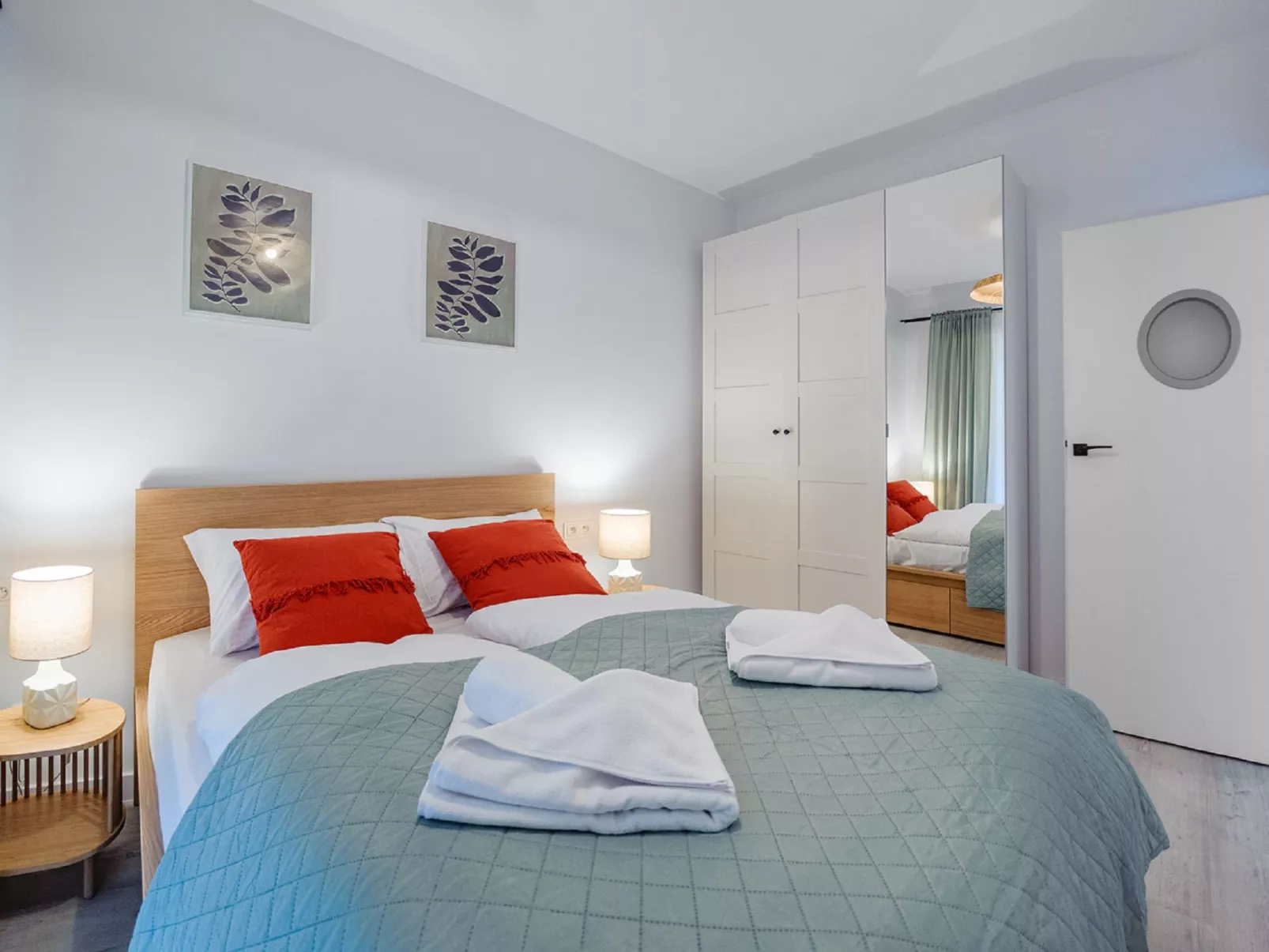 Zapach Lasu - Naturalne Spa-Drinnen