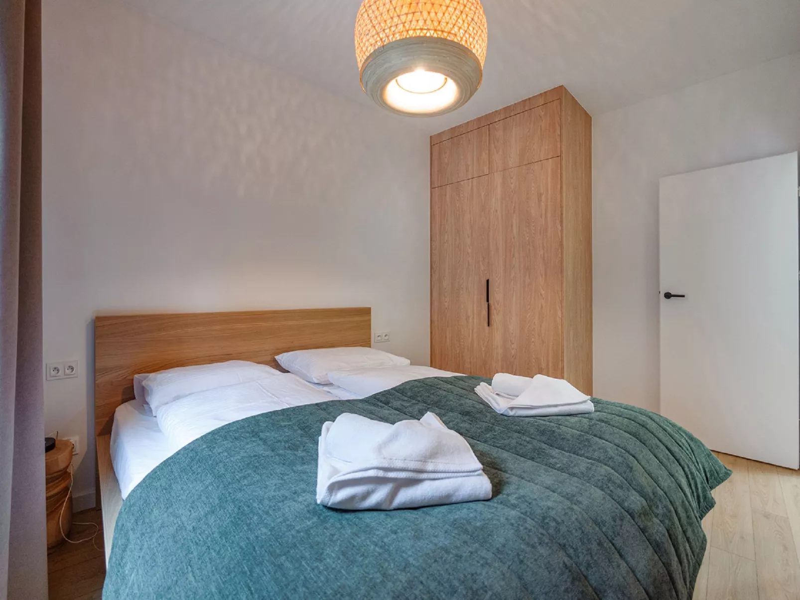 Zapach Lasu - Naturalne Spa-Drinnen