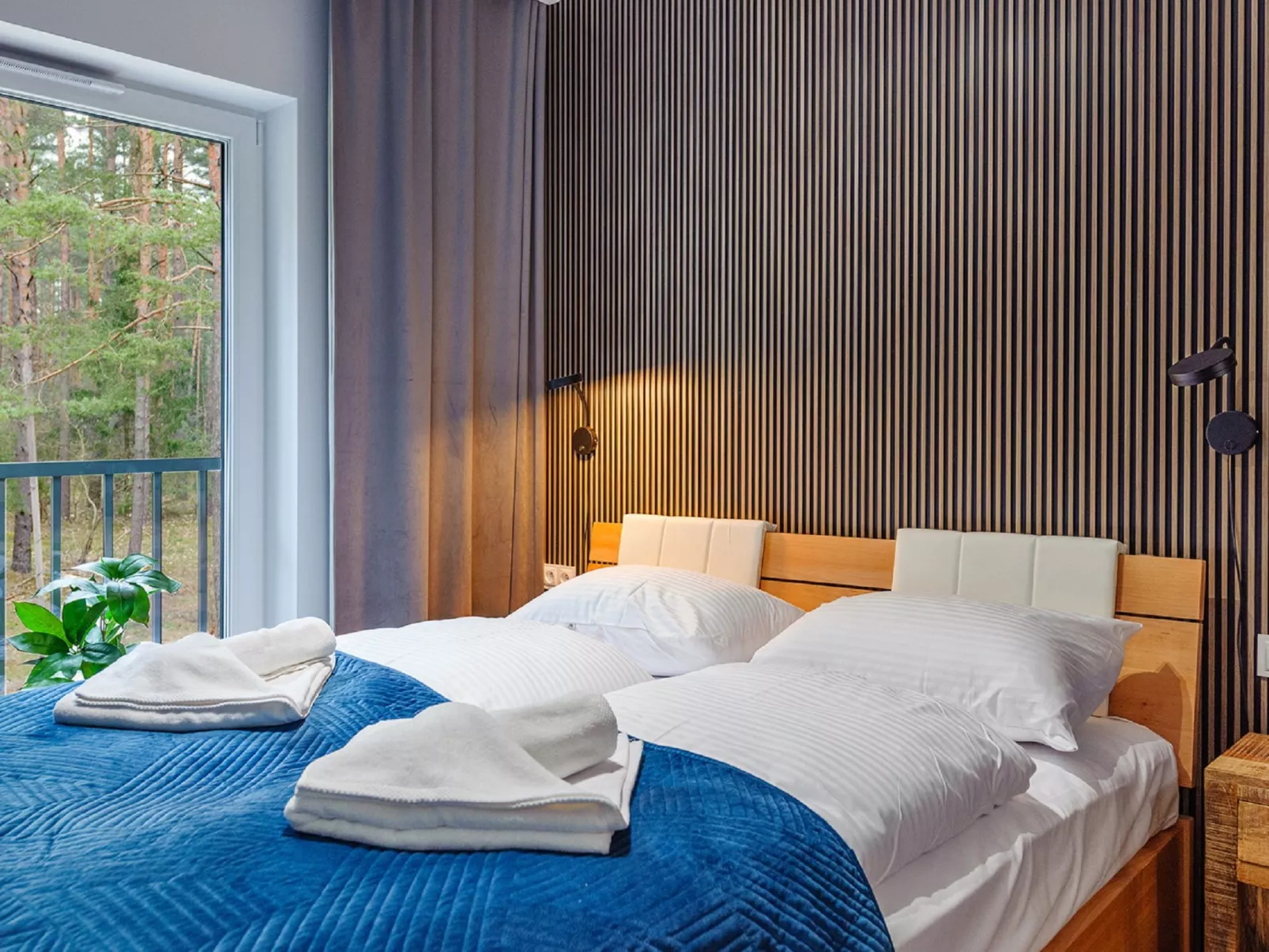 Zapach Lasu - Naturalne Spa-Drinnen