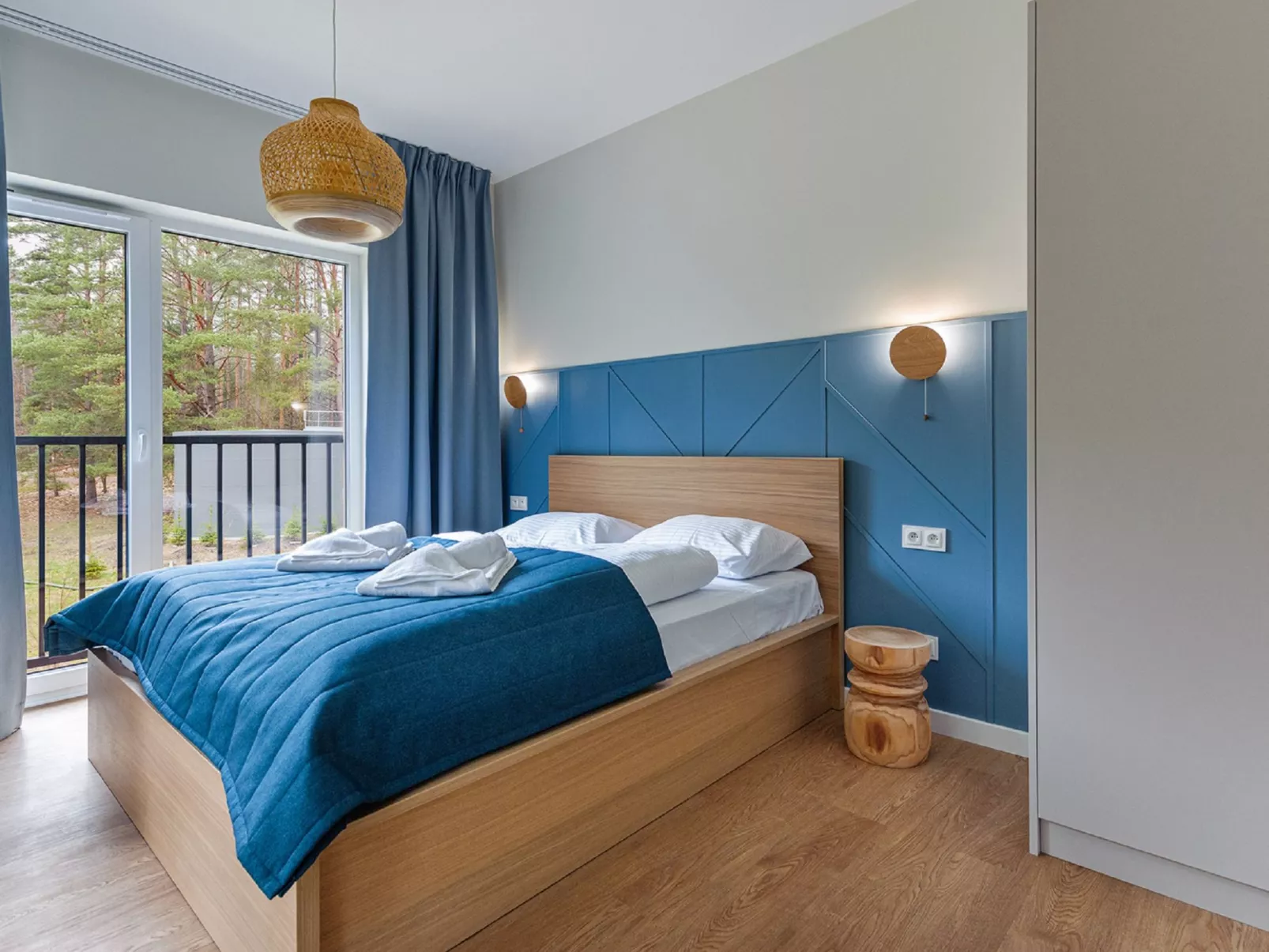 Zapach Lasu - Naturalne Spa-Drinnen