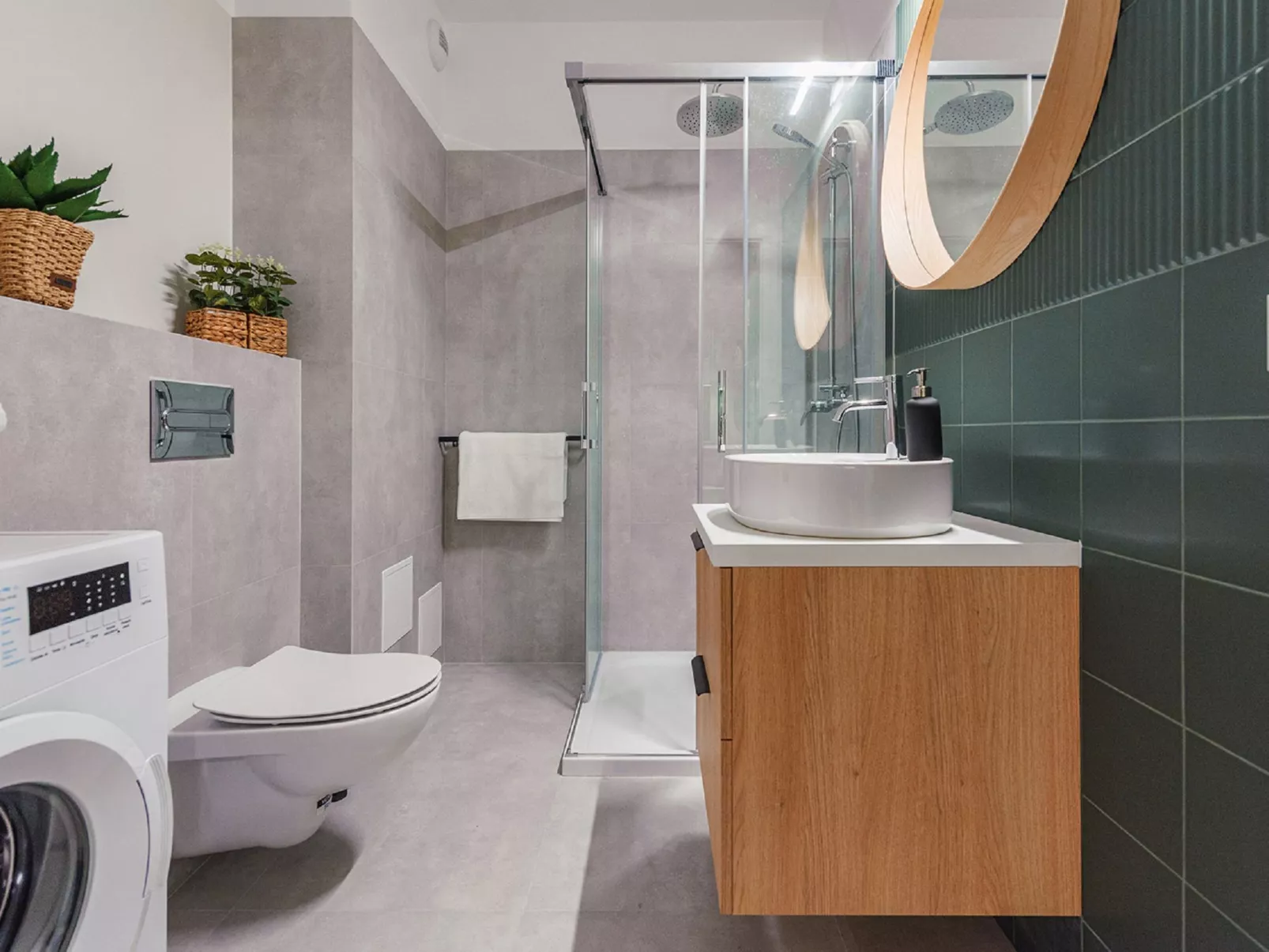 Zapach Lasu - Naturalne Spa-Drinnen