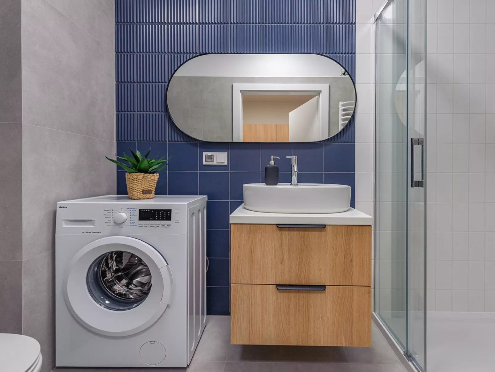 Zapach Lasu - Naturalne Spa-Drinnen