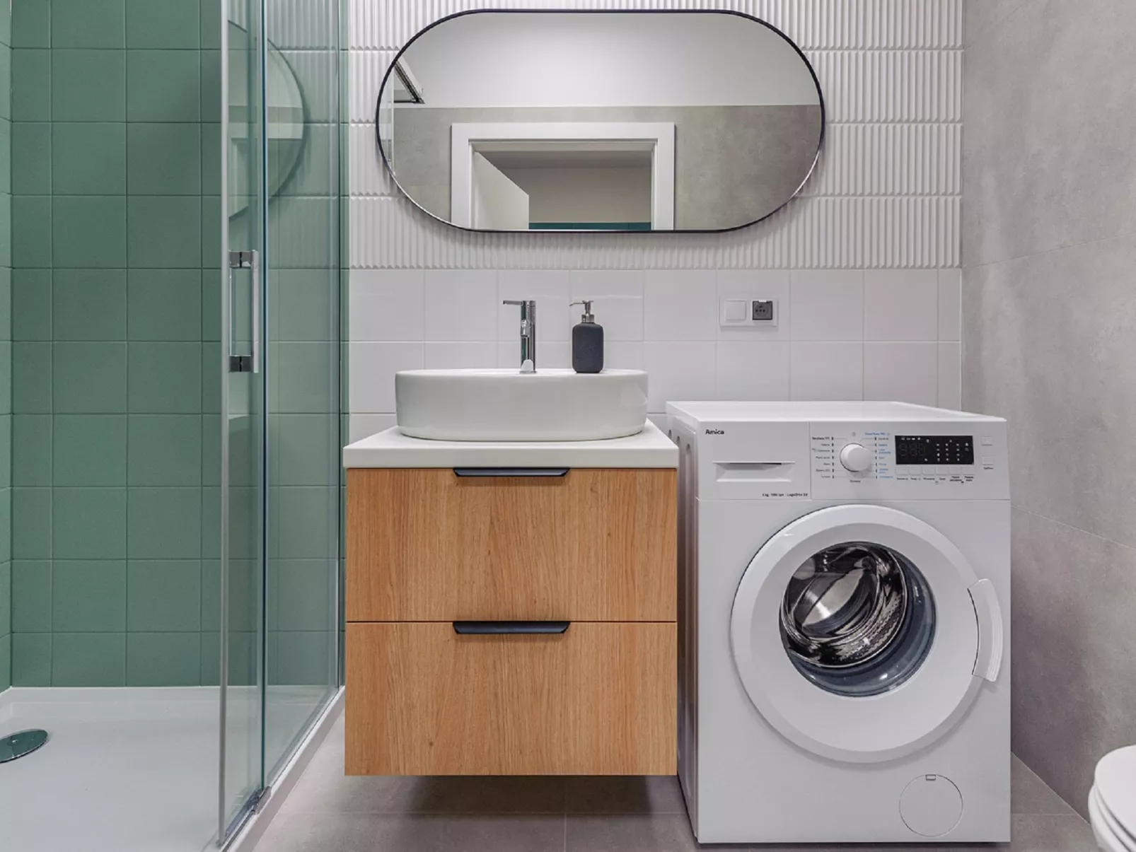 Zapach Lasu - Naturalne Spa-Drinnen