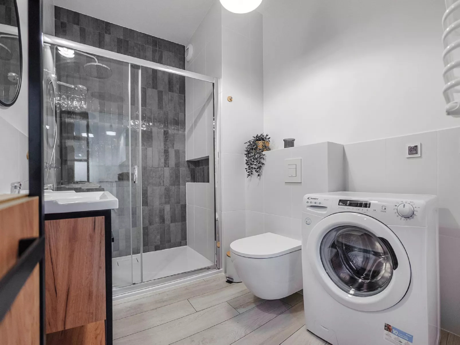 Zapach Lasu - Naturalne Spa-Drinnen