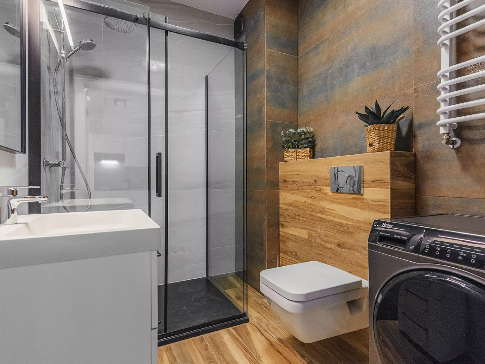 Zapach Lasu - Naturalne Spa-Drinnen