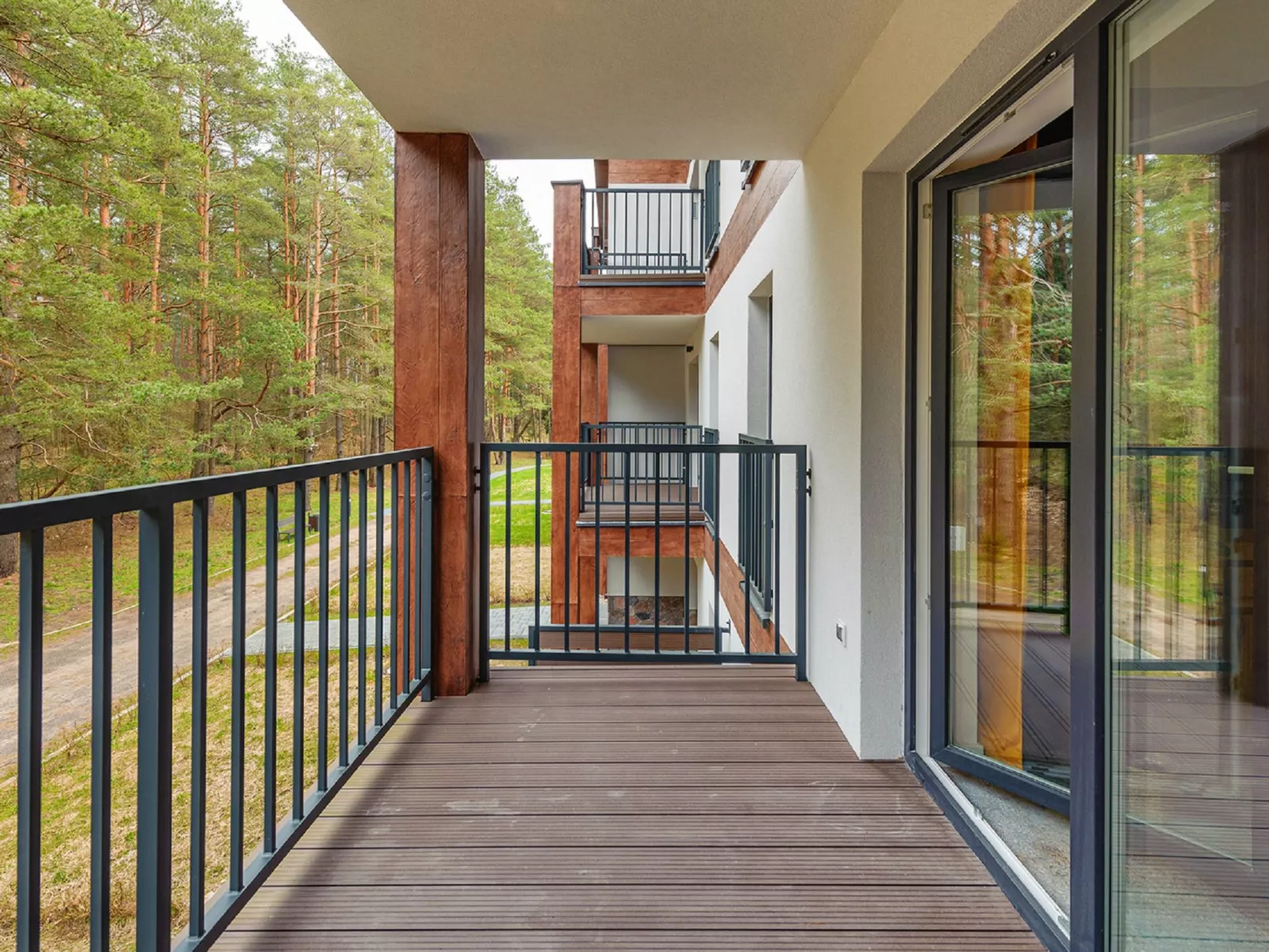 Zapach Lasu - Naturalne Spa-Draußen