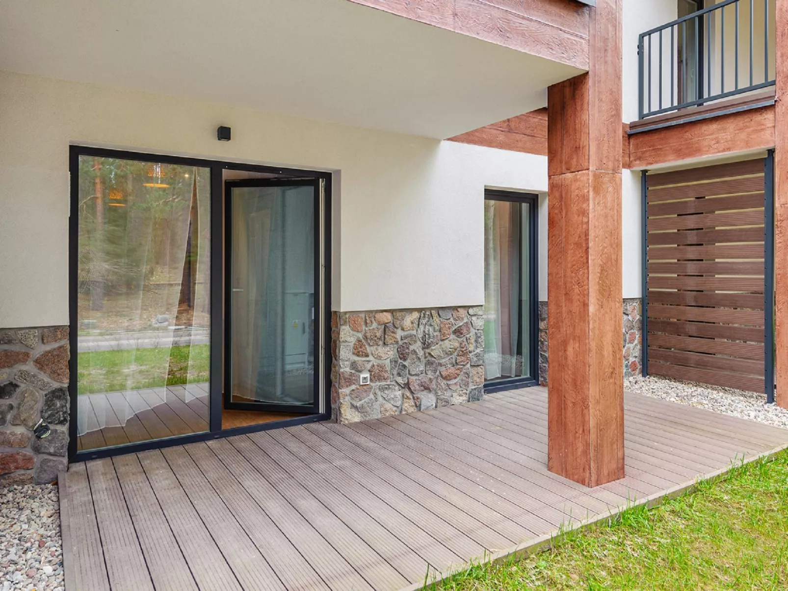 Zapach Lasu - Naturalne Spa-Draußen