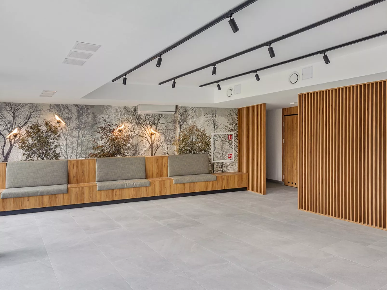 Zapach Lasu - Naturalne Spa-Drinnen