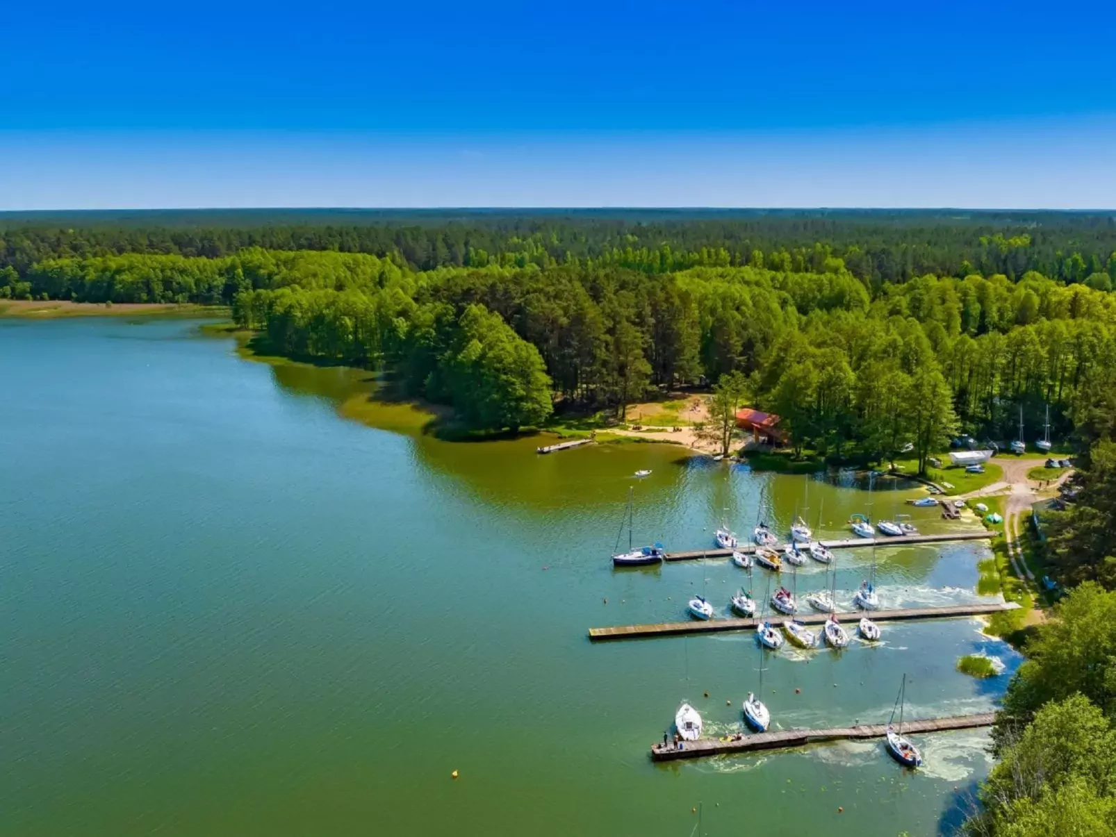 Zapach Lasu - Naturalne Spa-Draußen