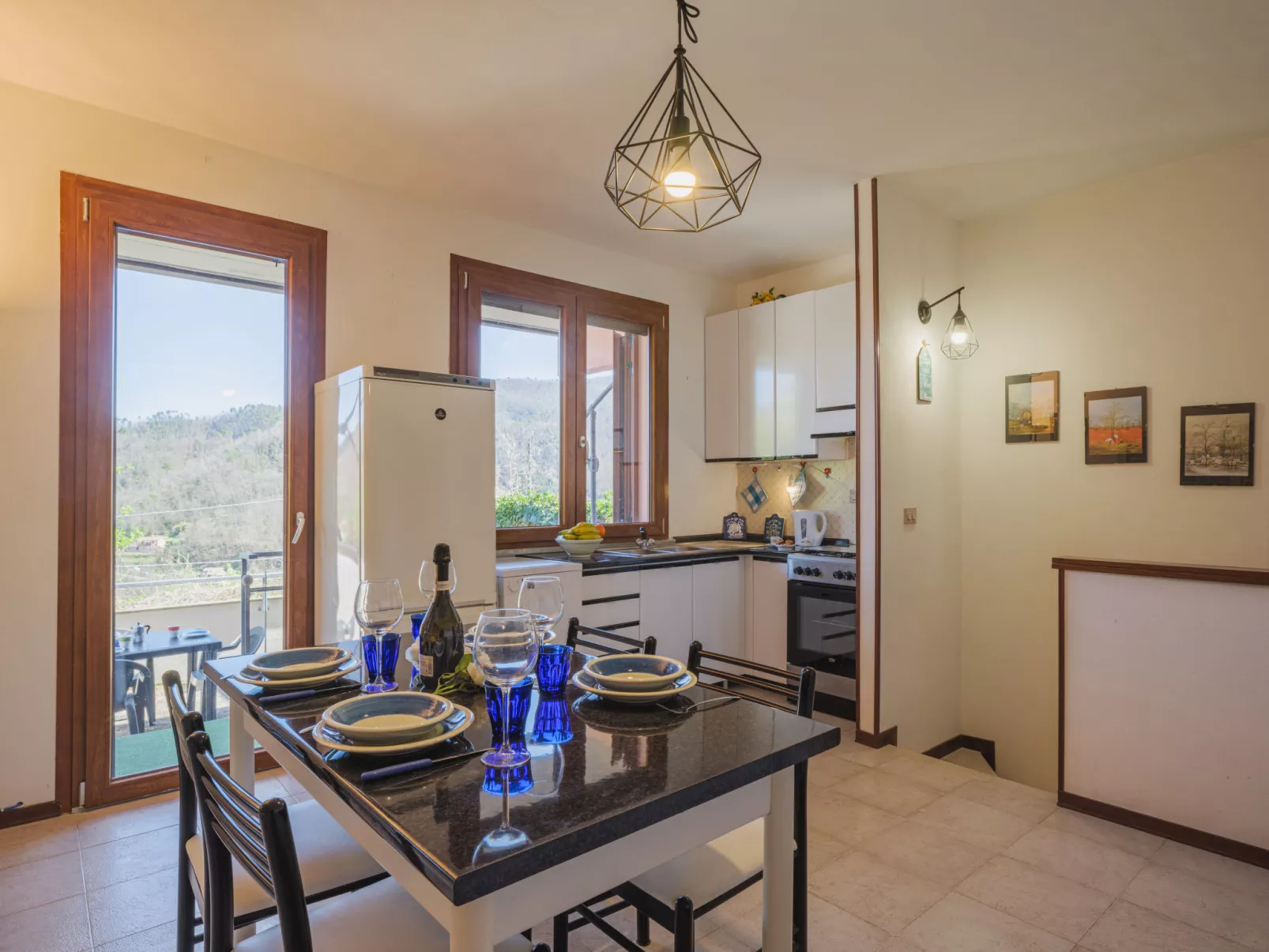 Villaggio 5 Terre-Inside