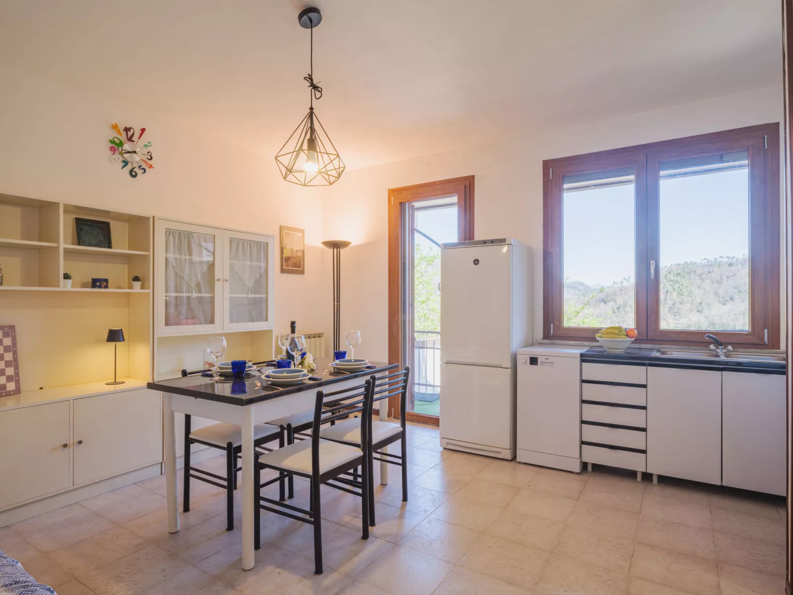 Villaggio 5 Terre-Inside