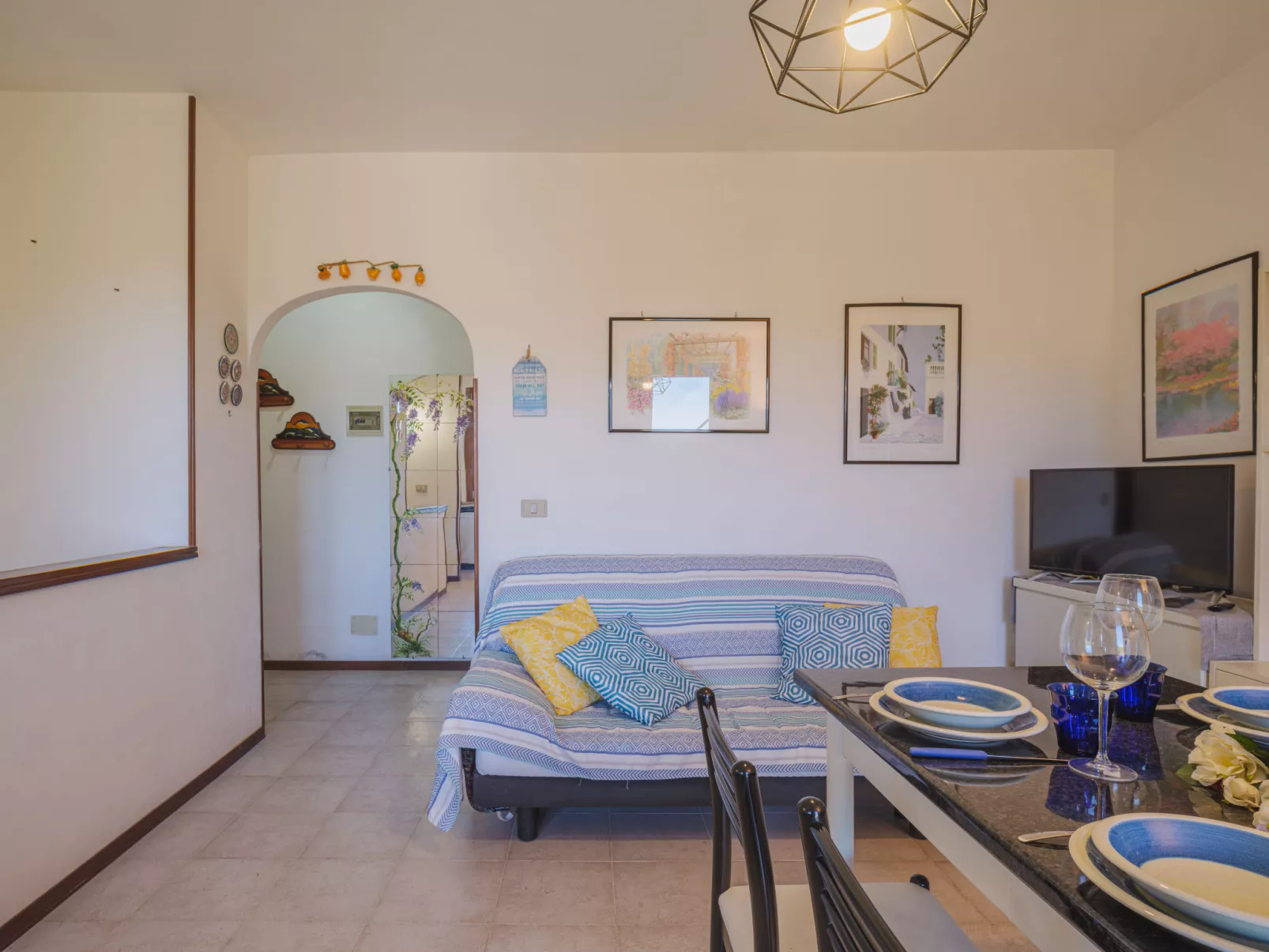 Villaggio 5 Terre-Inside