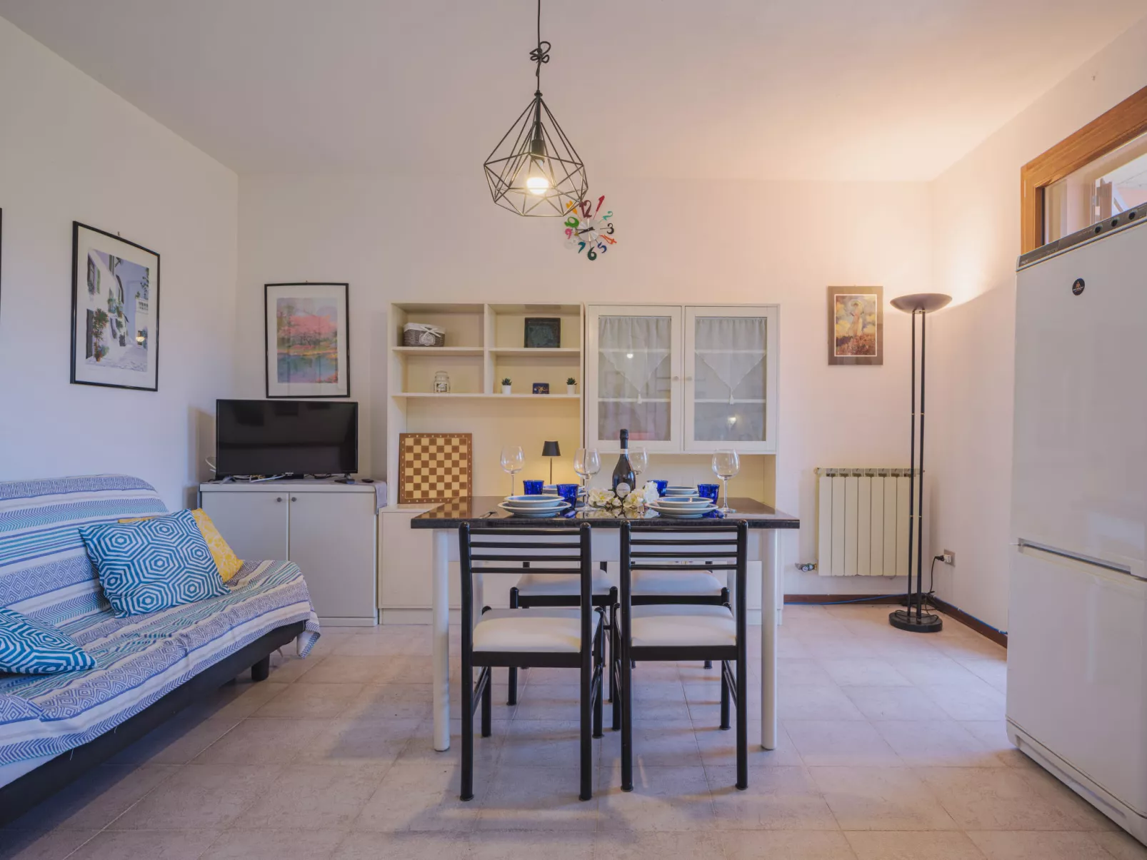 Villaggio 5 Terre-Inside