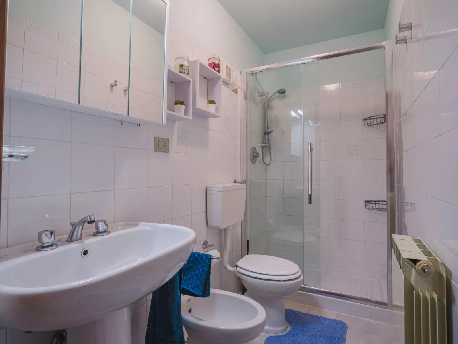 Villaggio 5 Terre-Inside