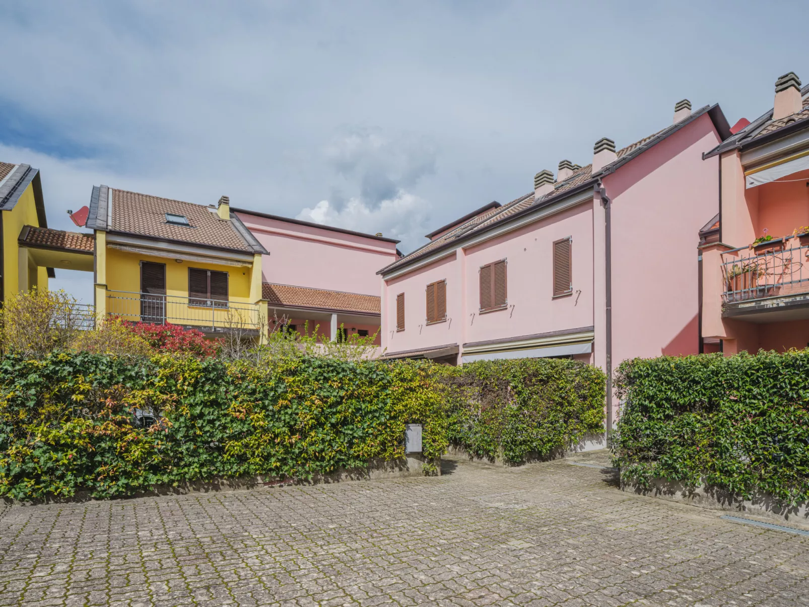 Villaggio 5 Terre-Outside
