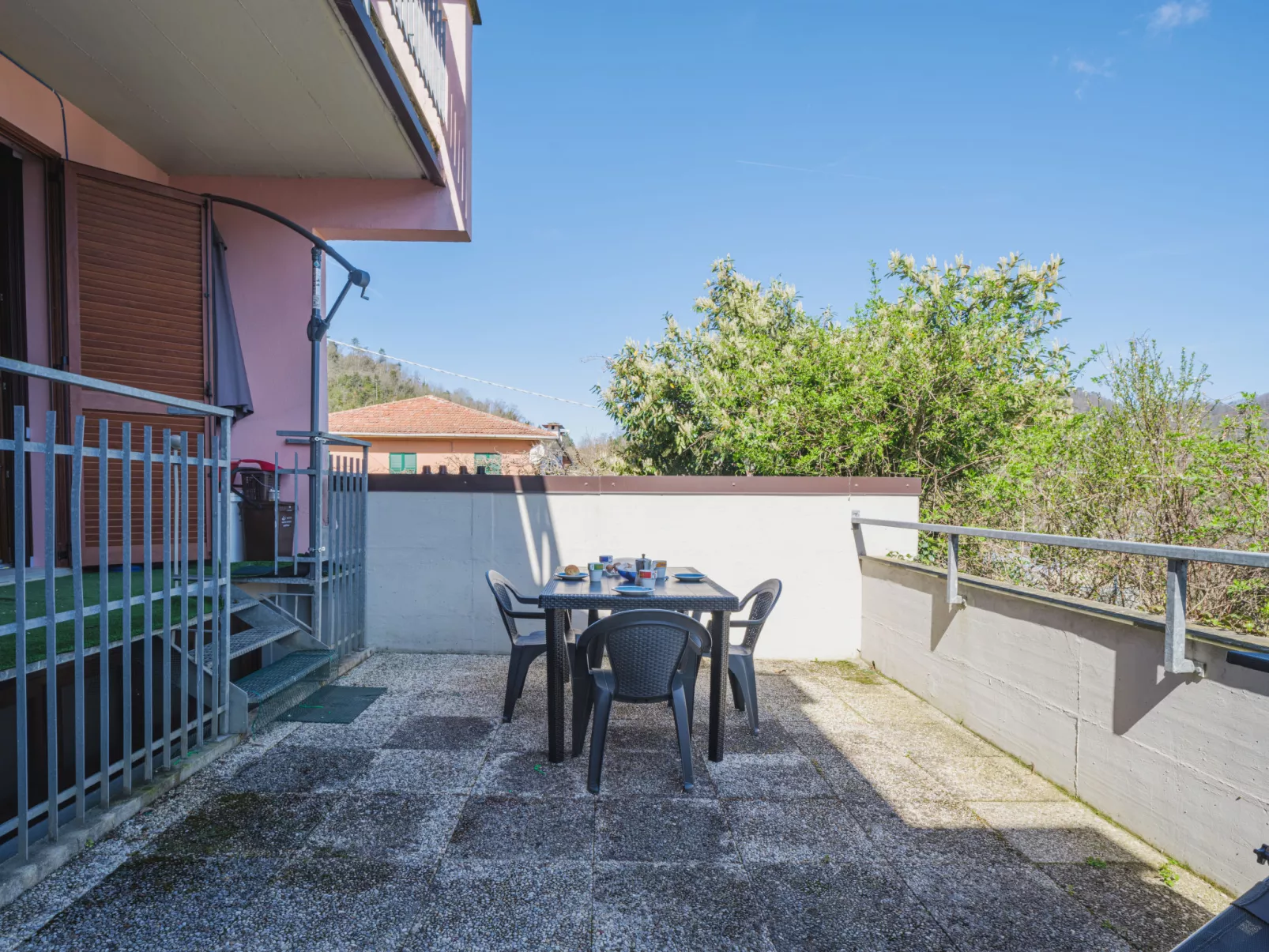Villaggio 5 Terre-Outside