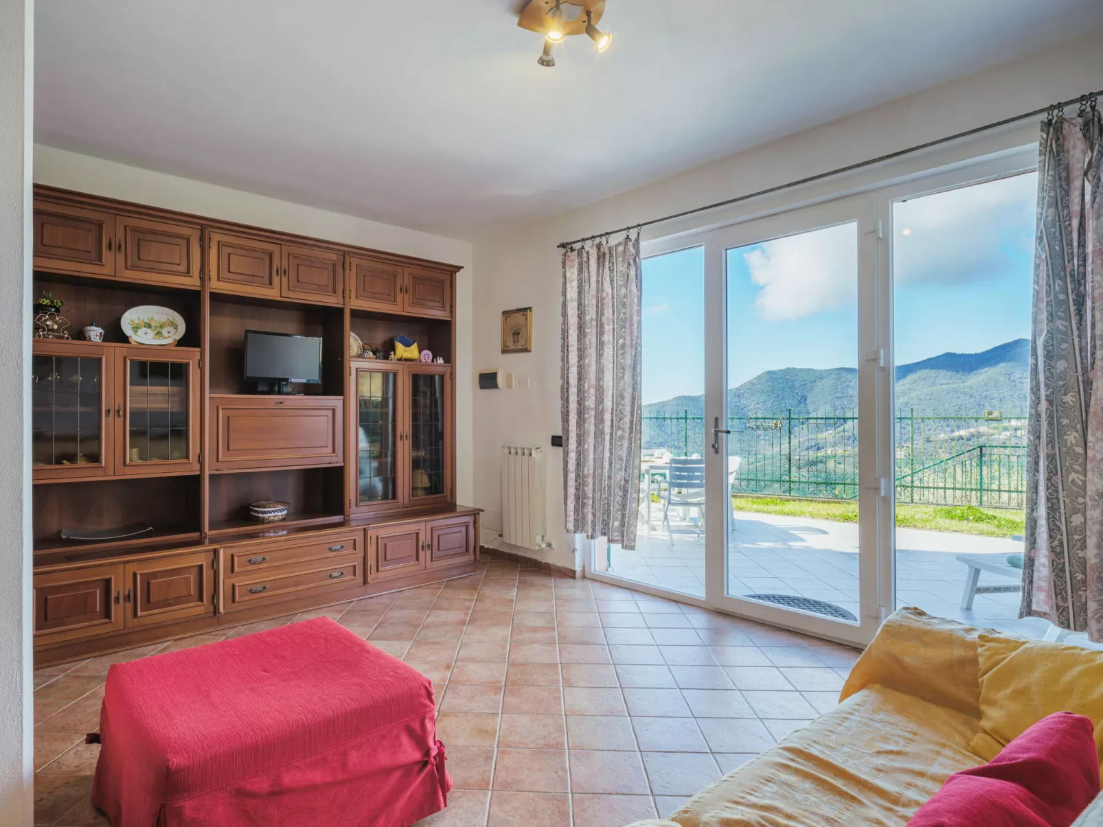 Casa di Moneglia-Inside