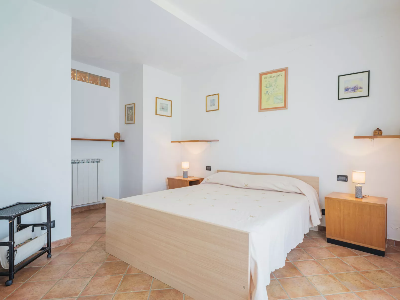 Casa di Moneglia-Inside