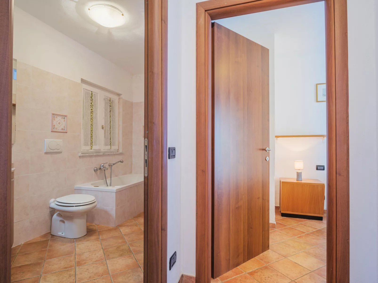 Casa di Moneglia-Inside