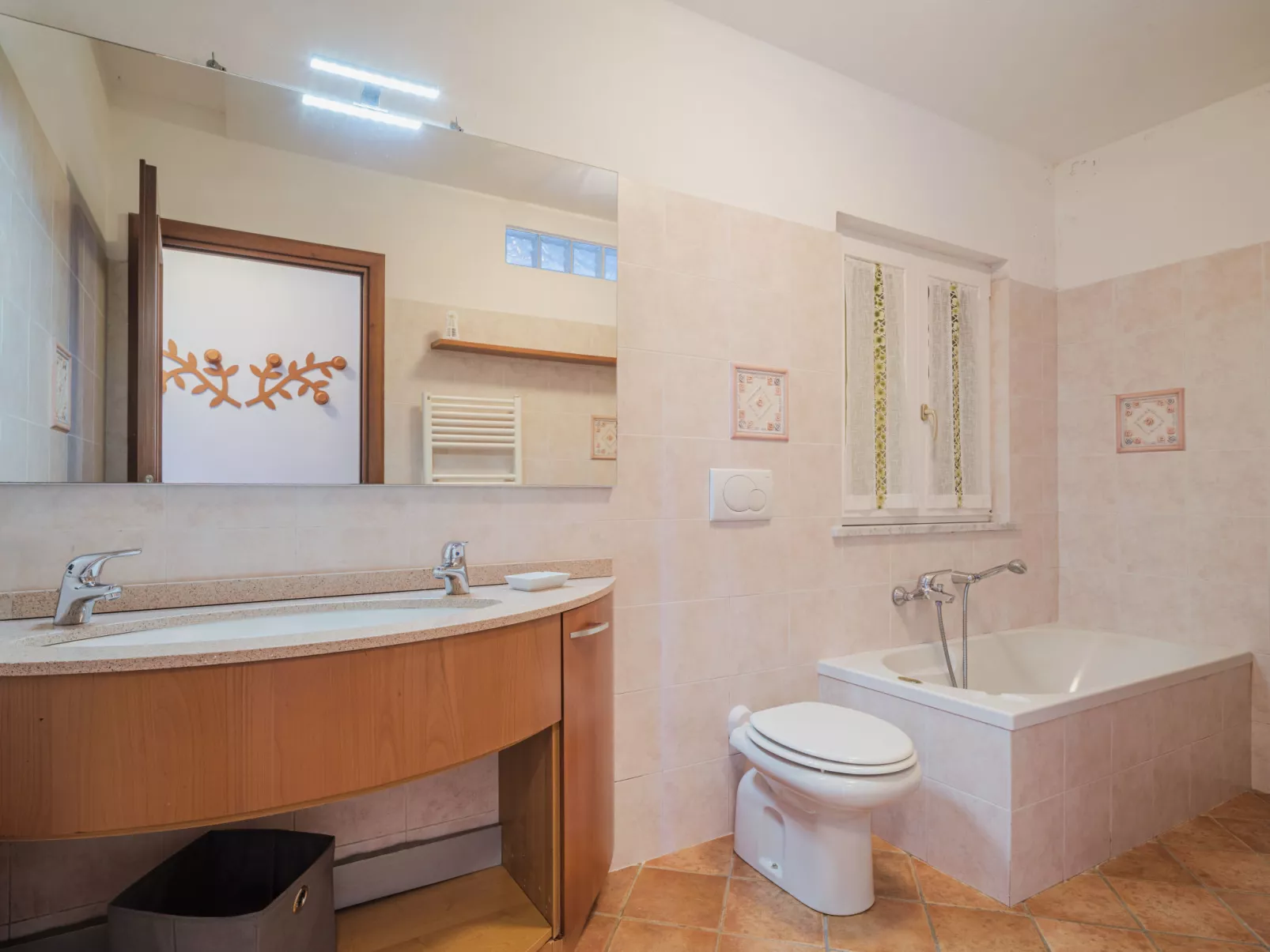 Casa di Moneglia-Inside