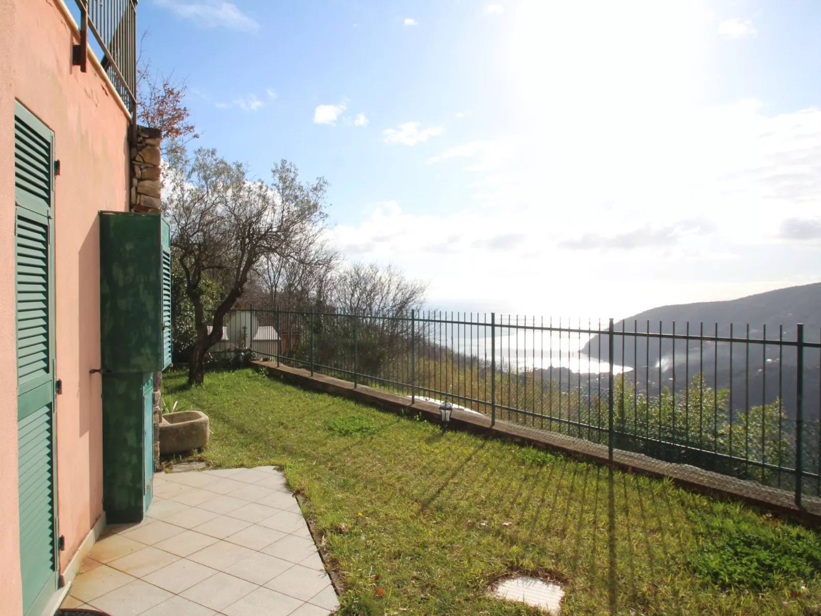 Casa di Moneglia-Outside