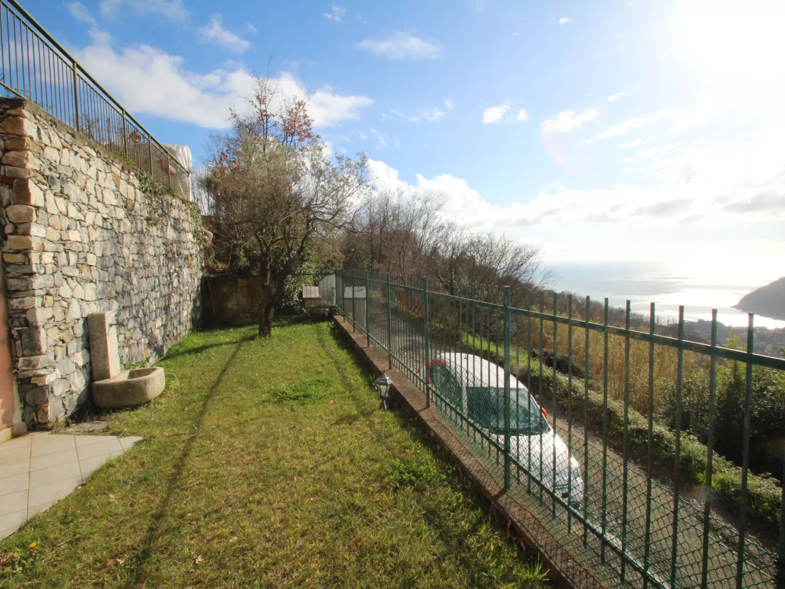 Casa di Moneglia-Outside