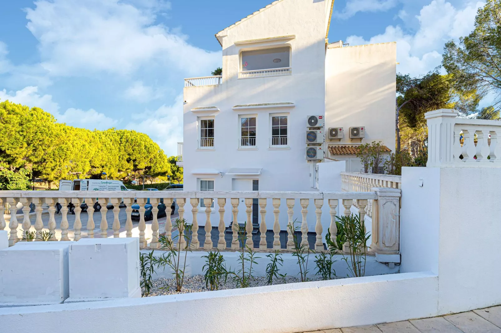 Luz y Playa Moraira-Exterior summer