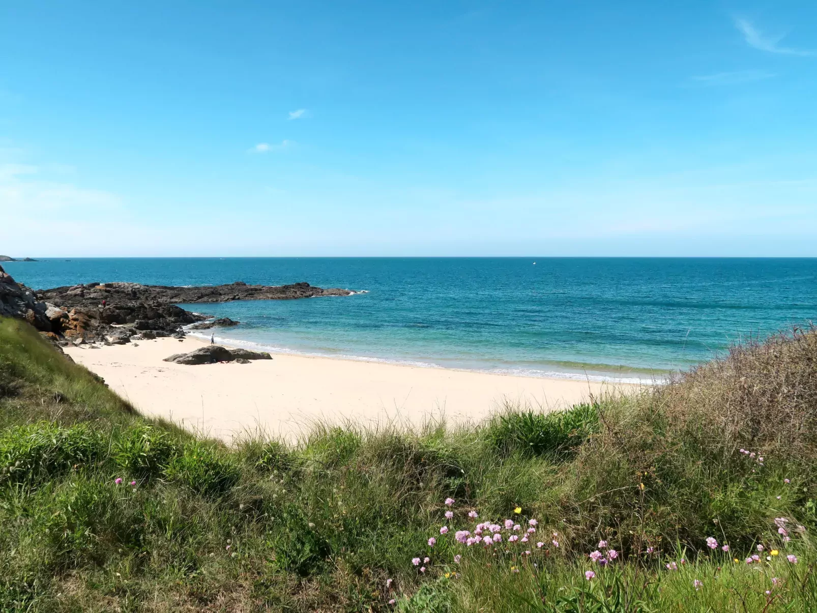 Villa des neuf plages-Environnement