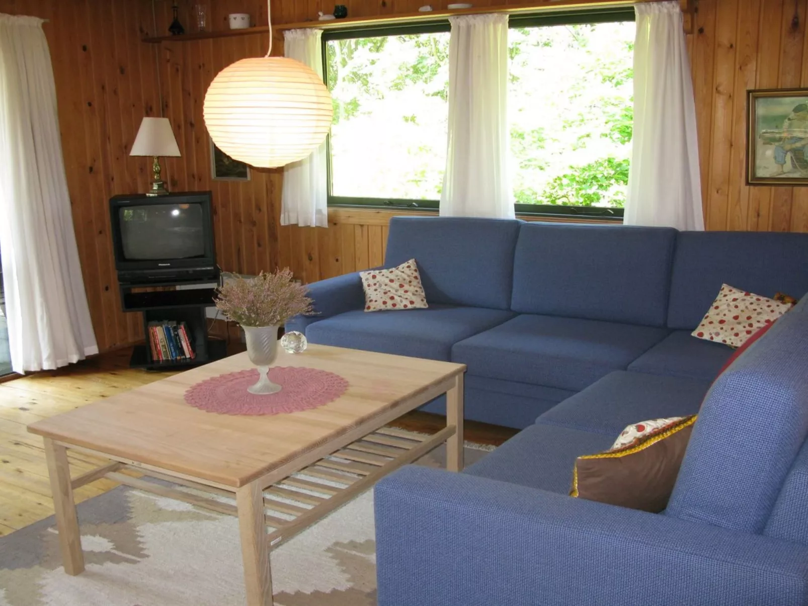 "Matild" - 800m from the sea-Drinnen